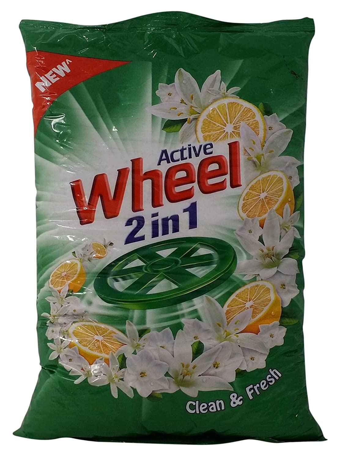 Wheel Active 2 In 1