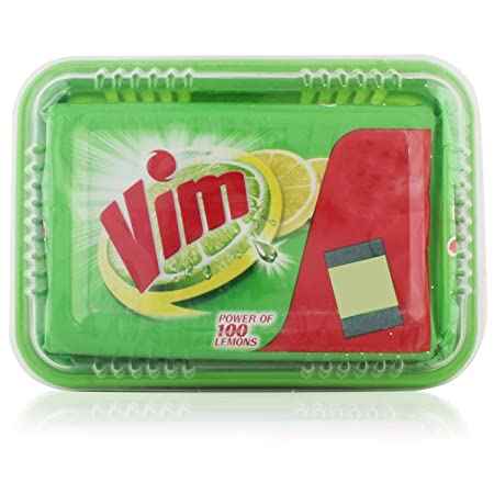 Vim Lemon Bar