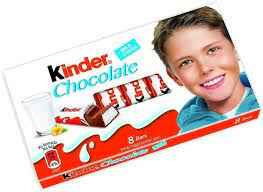 Kinder Chocolate