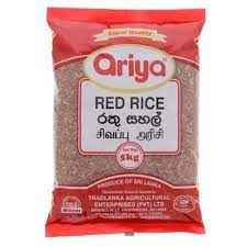 Ariya Red Rice