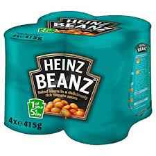 Heinz Beanz 4x415g