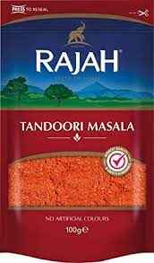 Rajah Tandoori Masala