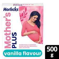 Horlicks Mothers Plus