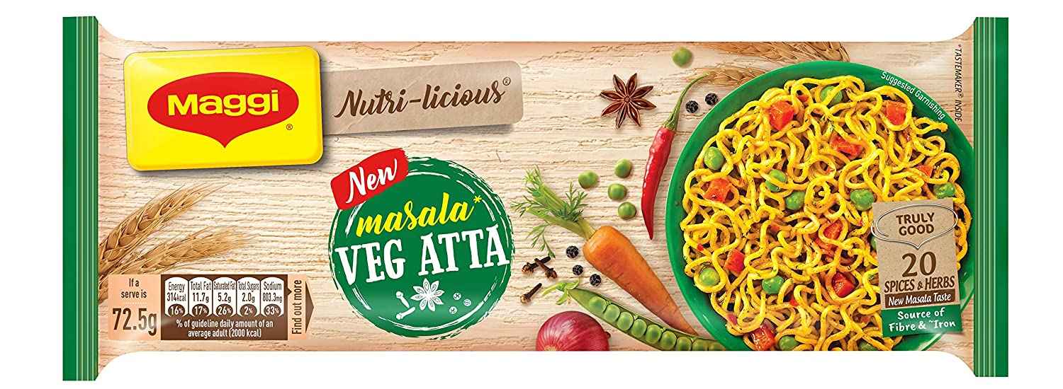 Maggi Atta Noodles