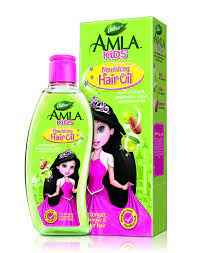 Dabur Amla Kids Hair Oil