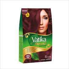 Vatika Henna Burgundy
