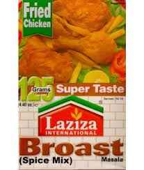 LAZIZA BROAST MASALA