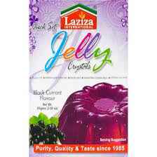 Laziza Jelly Black Currant