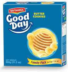 Britannia Goodday Butter