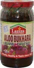 Laziza Plum Chutney