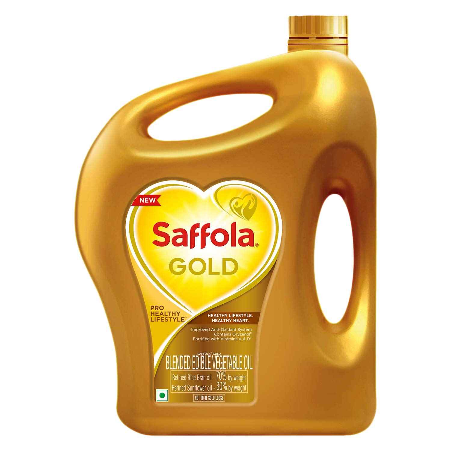 Saffola Gold Oil