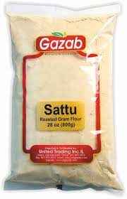Buy Gazab Sattu Flour 800 Gm | Manpasand - Quicklly