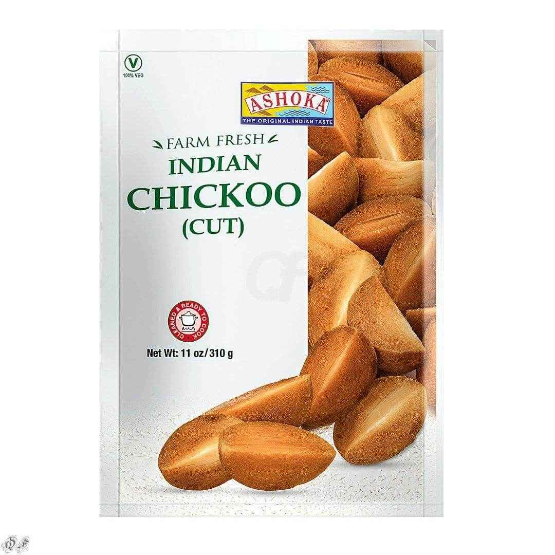 Ashoka Chikoo Cut