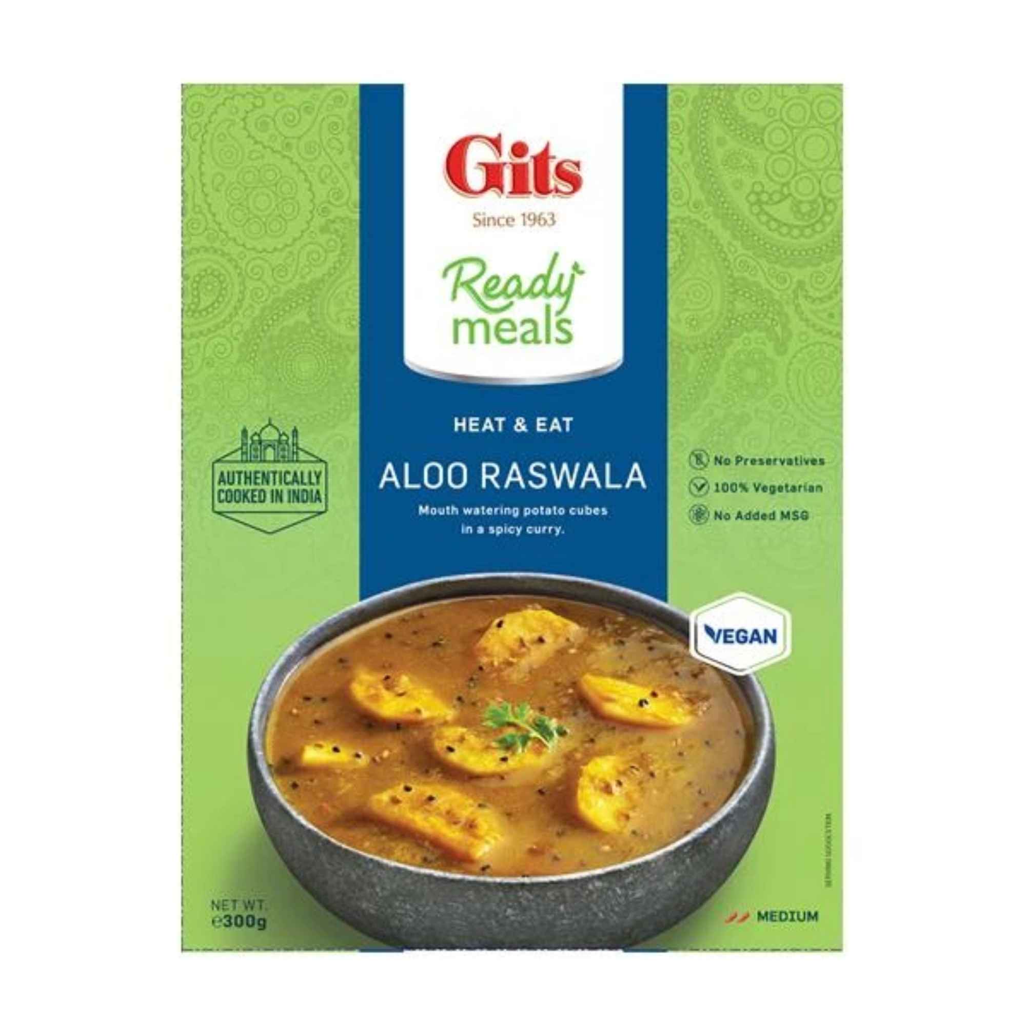 Gits Aloo Raswala