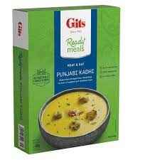 Gits Punjabi Kadhi