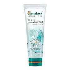 Himalaya Lemon Face Wash