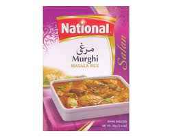 National Murghi Masala