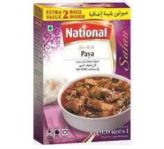 National Paya Masala