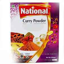 National Curry Powder