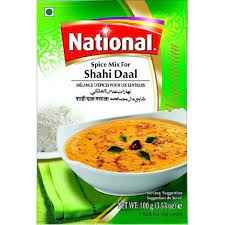 National Shahi Daal