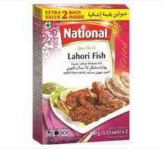 National Lahori Fish