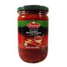 Durra Crushed Red Pepper