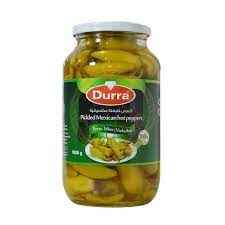 Durra Pickled Mexican Pepper