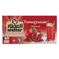 Alattar Pomegranate Tea