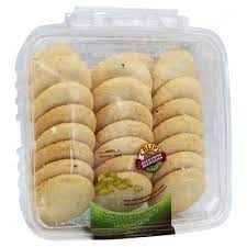 Crispy Cardamom Cookies