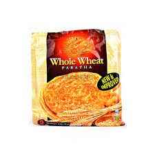 Taza Whole Wheat Paratha