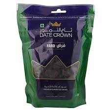 Date Crown Fard Bag