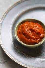 Inchin Momo Sauce