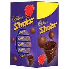 Cadbury Shots