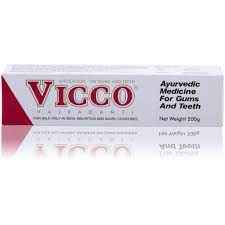 Vicco Tooth Paste