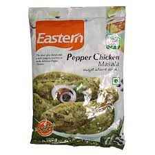 Easter Pepper Chicken