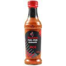 Nando Peri Sauce Hot
