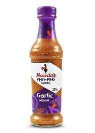 Nando Peri Sauce Garlic