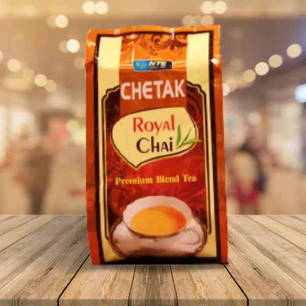 Chetak Royal Chai
