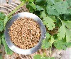 Krish Dry Coriander Crushed