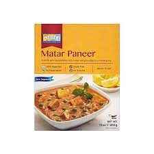 Ashoka Matar Paneer