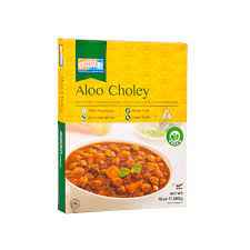 Ashoka Aloo Chole