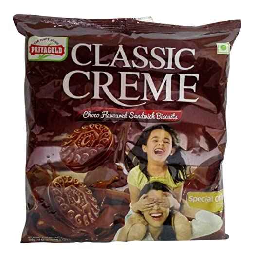 Priyagold Cream Choco