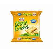 Priya Cheese Cracker