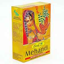 Hesh Mehandi