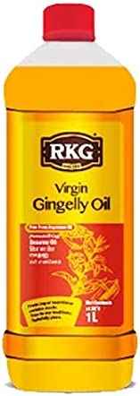 RKG Virgin Gingelly Oil