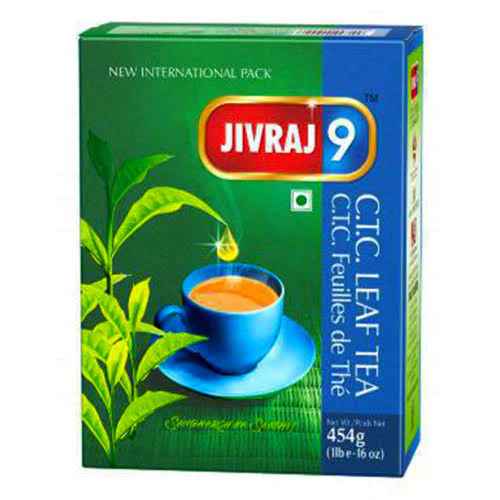 Jivraj 9 Leaf Tea