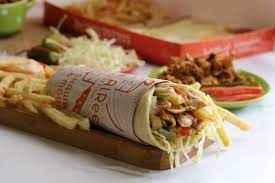 Mousal Chicken Shawarma