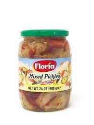 Floria Mixed Pickle