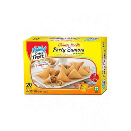 Vadilal Chinese Noodle Samosa
