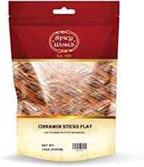Spicy World Cinnamon Flat (Buy 1 Get 1 Free)